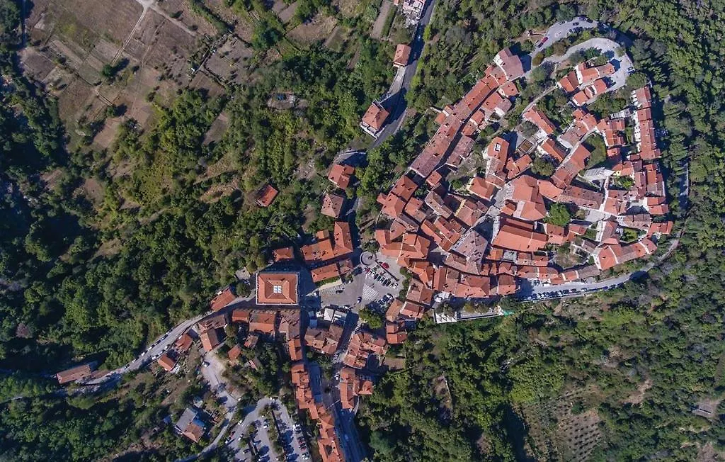 Holiday home Kuca Za Odmor Mendez Villa Labin